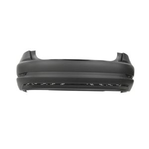 2019-2021 VOLKSWAGEN JETTA Rear bumper CAPA OEM# 17A807417CGRU PL# VW1100222C