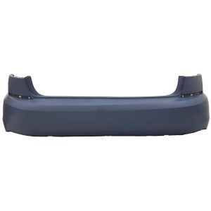 2020-2022 VOLKSWAGEN PASSAT Rear bumper OEM# 561807421LGRU PL# VW1100223