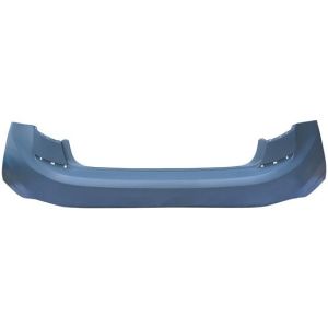 2020-2022 VOLKSWAGEN PASSAT Rear bumper CAPA  OEM# 561807421LGRU PL# VW1100223C