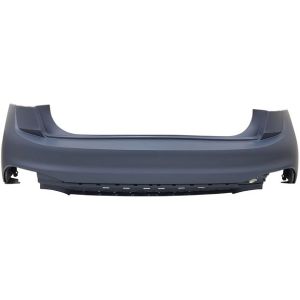 2022-2024 VOLKSWAGEN GLI Rear bumper OEM# 17A807417AFGRU PL# VW1100229