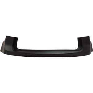 2018-2020 VOLKSWAGEN ATLAS Rear bumper upper OEM# 3CN807421GRU PL# VW1114103