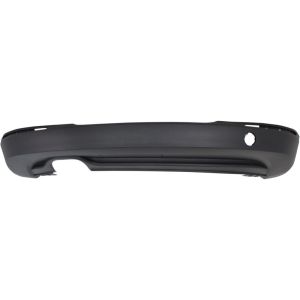 2009-2018 VOLKSWAGEN TIGUAN / TIGUAN LIMITED Rear bumper lower OEM# 5N08075219B9 PL# VW1115103
