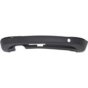 2009-2018 VOLKSWAGEN Rear bumper lower OEM# 5N0807521F9B9 PL# VW1115104