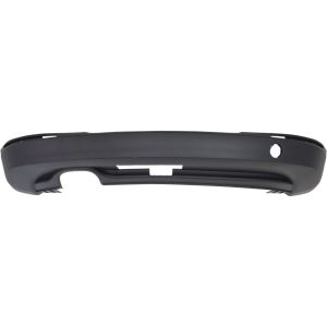 2009-2018 VOLKSWAGEN Rear bumper lower CAPA OEM# 5N0807521F9B9 PL# VW1115104C