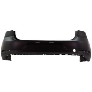2018-2020 VOLKSWAGEN TIGUAN Rear bumper lower OEM# 5NN807521G9B9 PL# VW1115114