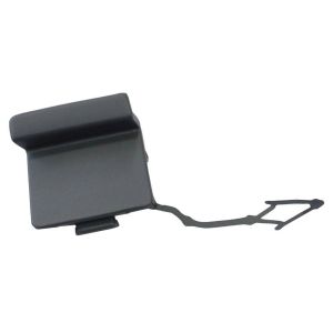 2018-2021 VOLKSWAGEN GOLF Rear bumper tow hook cover OEM# 5GM807441CGRU PL# VW1129103