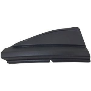 2022-2024 VOLKSWAGEN GLI Rear bumper tow hook cover OEM# 17A807441D9B9 PL# VW1129114