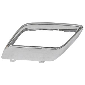 2018-2020 VOLKSWAGEN ATLAS Rear bumper insert Left Driver Side OEM# 3CN8078332ZZ PL# VW1138101