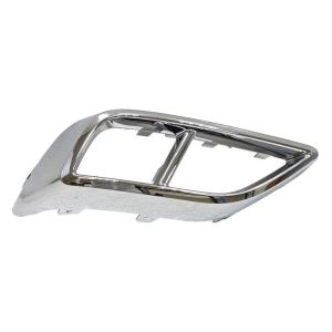 2021 VOLKSWAGEN Rear bumper insert Left Driver Side OEM# 3CN807833B2ZZ PL# VW1138103