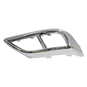 2022-2025 VOLKSWAGEN Rear bumper insert Right Passenger Side OEM# 3CN807834B2ZZ PL# VW1139103