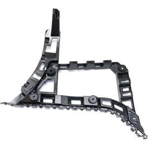 2012-2014 VOLKSWAGEN GLI Rear bumper support Left Driver Side OEM# 5C6807393B PL# VW1142103