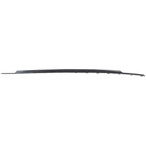 2019-2021 VOLKSWAGEN TIGUAN Rear bumper molding OEM# 5NN853835A041 PL# VW1144113
