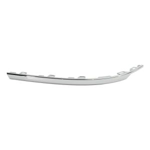 2018-2023 VOLKSWAGEN Rear bumper molding Left Driver Side OEM# 5NN8538412ZZ PL# VW1146106