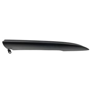 2015-2018 VOLKSWAGEN GLI Rear bumper molding Left Driver Side OEM# 5C68546899B9 PL# VW1146117