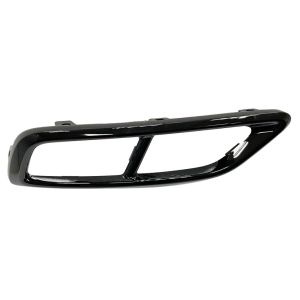 2022-2024 VOLKSWAGEN Rear bumper molding Left Driver Side OEM# 5NN807833D041 PL# VW1146118