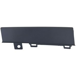 2022-2024 VOLKSWAGEN GLI Rear bumper molding Left Driver Side OEM# 17A854521A9B9 PL# VW1146121