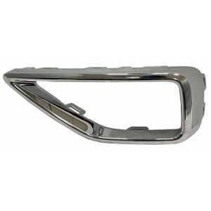 2022-2024 VOLKSWAGEN Rear bumper molding Right Passenger Side OEM# 2GJ807834A2ZZ PL# VW1147114