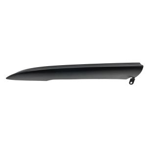 2015-2018 VOLKSWAGEN Rear bumper molding Right Passenger Side OEM# 5C68546909B9 PL# VW1147117