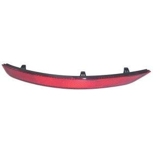 2009-2014 VOLKSWAGEN GTI Rear bumper reflector Left Driver Side OEM# 5K0945105H PL# VW1184100