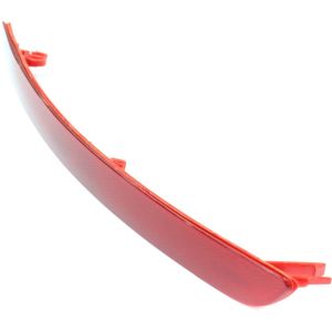 2012-2016 VOLKSWAGEN Rear bumper reflector Left Driver Side CAPA OEM# 5C5945105 PL# VW1184102C