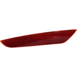 2010-2014 VOLKSWAGEN GOLF Rear bumper reflector Left Driver Side OEM# 5K0945105G PL# VW1184109