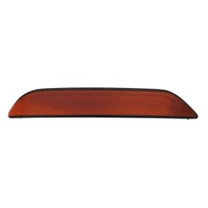 2022-2024 VOLKSWAGEN Rear bumper reflector Left Driver Side CAPA  OEM# 2GJ945105 PL# VW1184116C