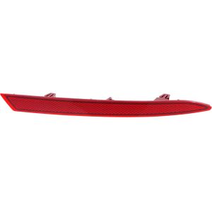 2012-2014 VOLKSWAGEN Rear bumper reflector Right Passenger Side CAPA  OEM# 5C6945106 PL# VW1185101C