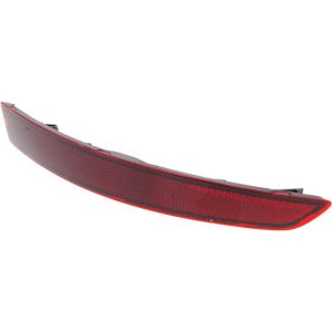 2015-2018 VOLKSWAGEN Rear bumper reflector Right Passenger Side OEM# 5C6945106B PL# VW1185104