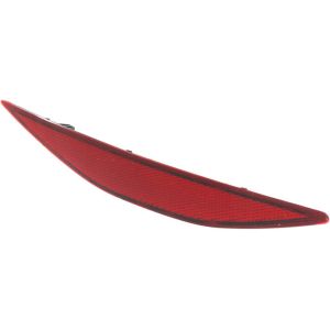  VOLKSWAGEN GTI REAR BUMPER REFLECTOR RIGHT (Passenger Side)**NSF** OEM#5G0945106 2015-2017 PL# VW1185105N