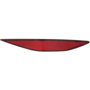 2015-2017 VOLKSWAGEN Rear bumper reflector Right Passenger Side CAPA  OEM# 5G0945106 PL# VW1185105C