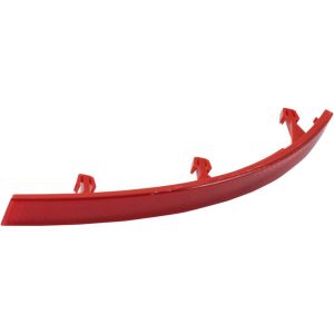 2009-2018 VOLKSWAGEN Rear bumper reflector Right Passenger Side CAPA  OEM# 5N0945106 PL# VW1185108C