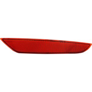 2010-2014 VOLKSWAGEN Rear bumper reflector Right Passenger Side OEM# 5K0945106G PL# VW1185109