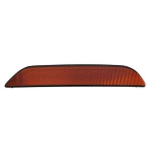 2022-2024 VOLKSWAGEN Rear bumper reflector Right Passenger Side CAPA  OEM# 2GJ945106 PL# VW1185116C