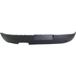 2006-2009 VOLKSWAGEN RABBIT Rear bumper spoiler CAPA OEM# 1K6807521C9B9 PL# VW1193105C