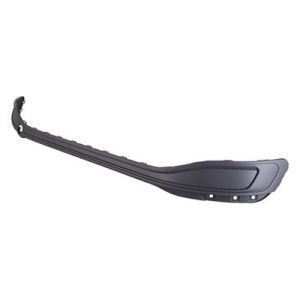 2022-2023 VOLKSWAGEN JETTA Rear bumper spoiler OEM# 17A807245B9B9 PL# VW1193112