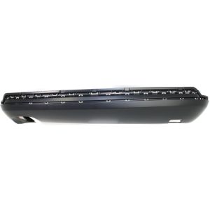 2005-2010 VOLKSWAGEN JETTA Rear bumper valance panel OEM# 1K5807521GRU PL# VW1195102
