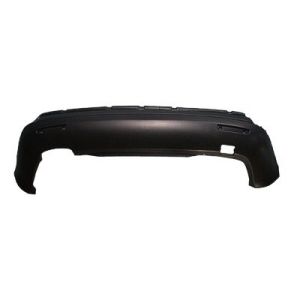 2008-2010 VOLKSWAGEN GLI Rear bumper valance panel OEM# 1K5807521B9B9 PL# VW1195105