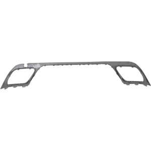 2018-2020 VOLKSWAGEN ATLAS Rear bumper valance panel CAPA  OEM# 3CN807568AV3 PL# VW1195115C