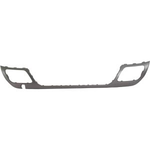 2018-2020 VOLKSWAGEN ATLAS Rear bumper valance panel OEM# 3CN807568AV3 PL# VW1195115