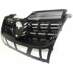 2005-2010 VOLKSWAGEN JETTA Grille assy CAPA  OEM# 1K5853653C9B9 PL# VW1200139C