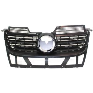 2009 VOLKSWAGEN JETTA Grille assy OEM# 1K5853653C9B9 PL# VW1200139