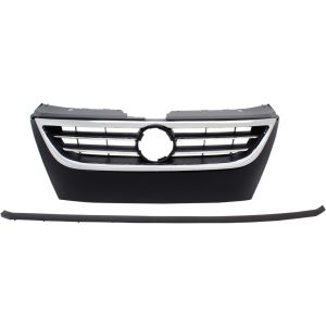 2009-2012 VOLKSWAGEN CC Grille assy OEM# 3C8853651PGRU PL# VW1200146