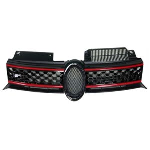 2010-2014 VOLKSWAGEN GTI Grille assy OEM# 5K0853651AKATK PL# VW1200158