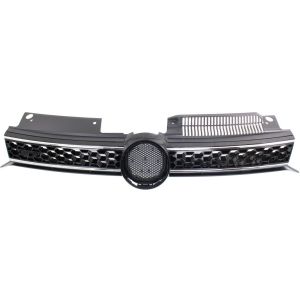 2010-2014 VOLKSWAGEN GTI Grille assy OEM# 5K0853651BGATL PL# VW1200159