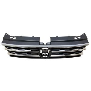 2018-2019 VOLKSWAGEN TIGUAN Grille assy OEM# 5NA853651KZLL PL# VW1200180