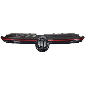 2022-2023 VOLKSWAGEN GTI Grille assy OEM# 5H0853651AE041 PL# VW1200187