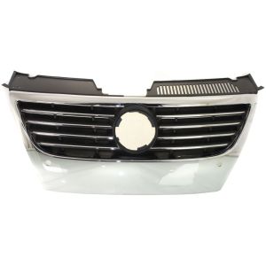 2006-2010 VOLKSWAGEN PASSAT Grille molding OEM# 3C0853651GPWF PL# VW1210101