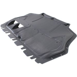 2012-2019 VOLKSWAGEN PASSAT Lower engine cover CAPA OEM# 561825237D PL# VW1228121C