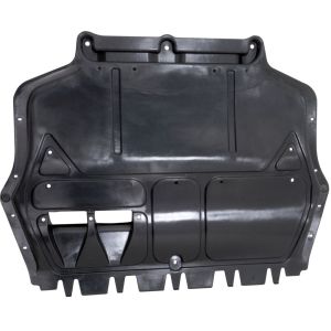 2012-2019 VOLKSWAGEN PASSAT Lower engine cover OEM# 561825237D PL# VW1228121