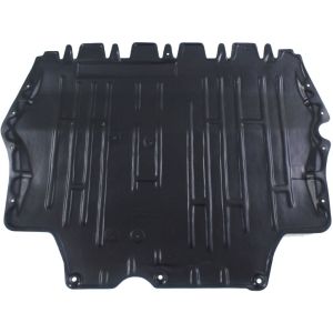 2012-2018 VOLKSWAGEN GLI Lower engine cover OEM# 5C0825237B PL# VW1228123